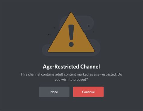 adult discord